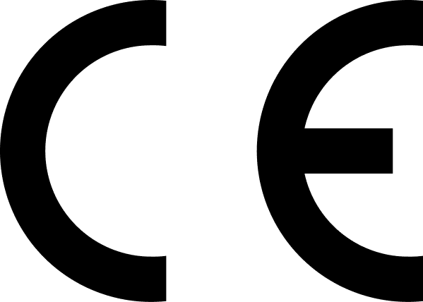 CE marked logo