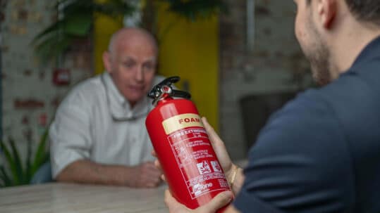 Three Elements Fire Protection