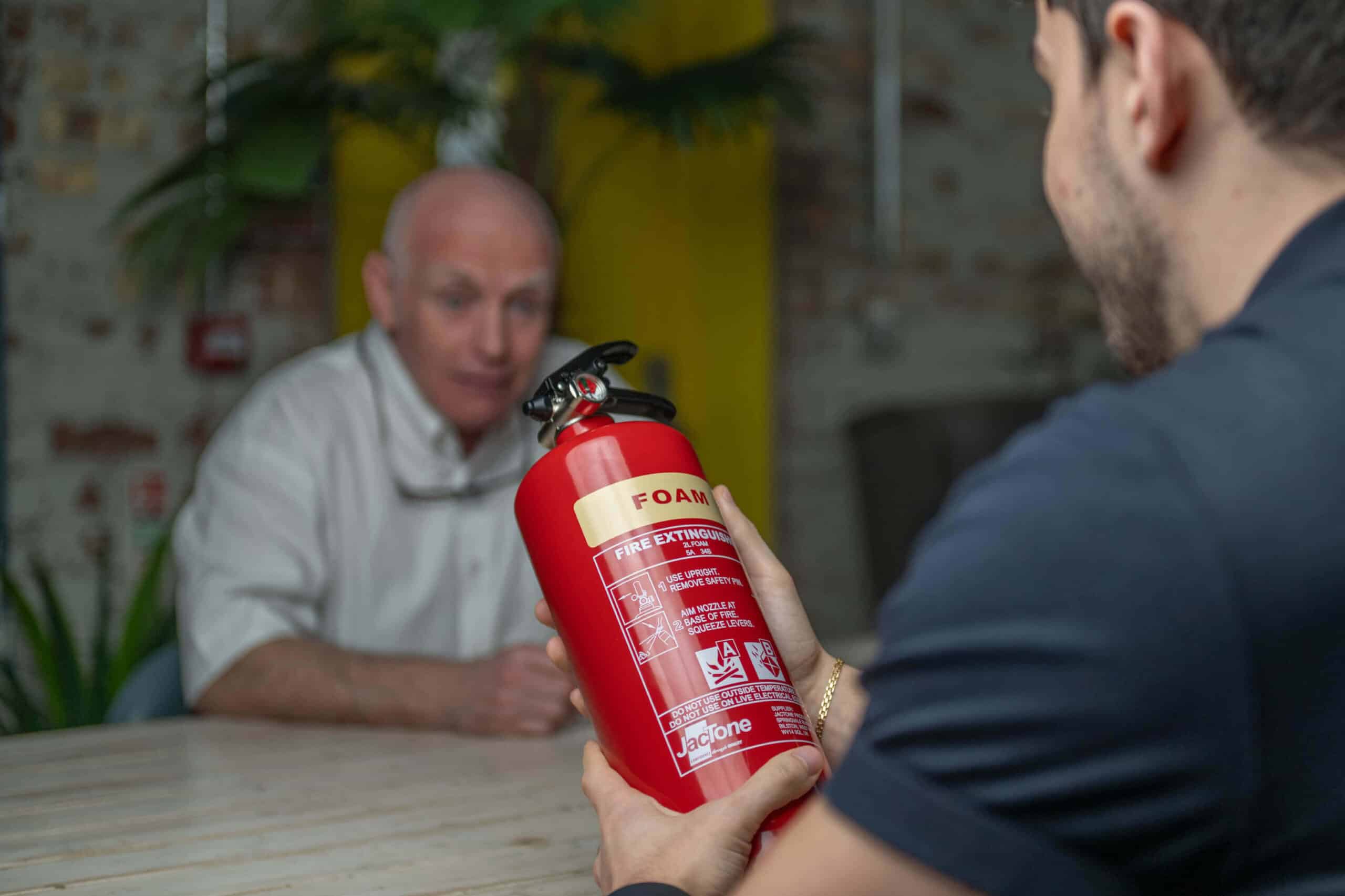 Three Elements Fire Protection